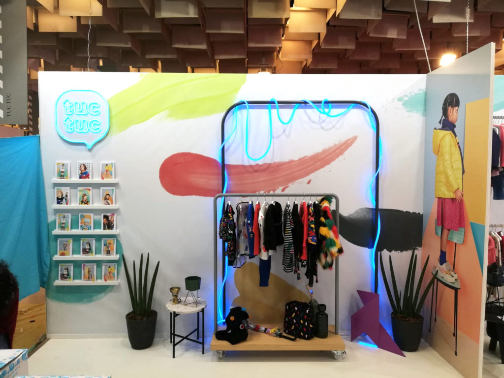 TUC TUC - PITTI BIMBO 2019