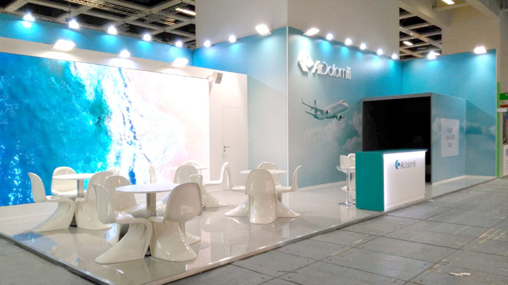 AIR DOLOMITI - ITB 2019