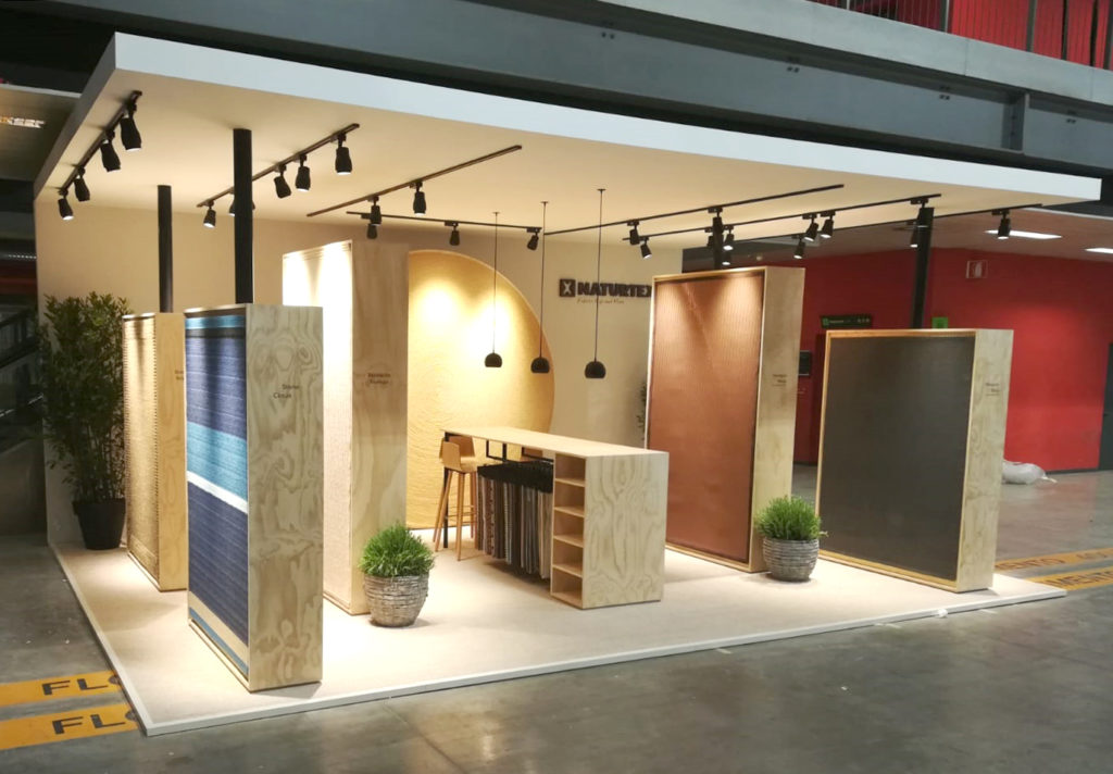 NATURTEX - SALONE DEL MOBILE 2019