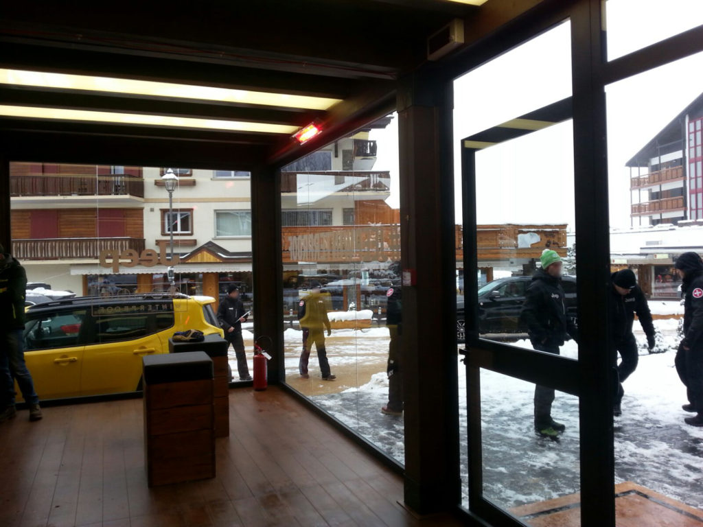 JEEP Winter Proof