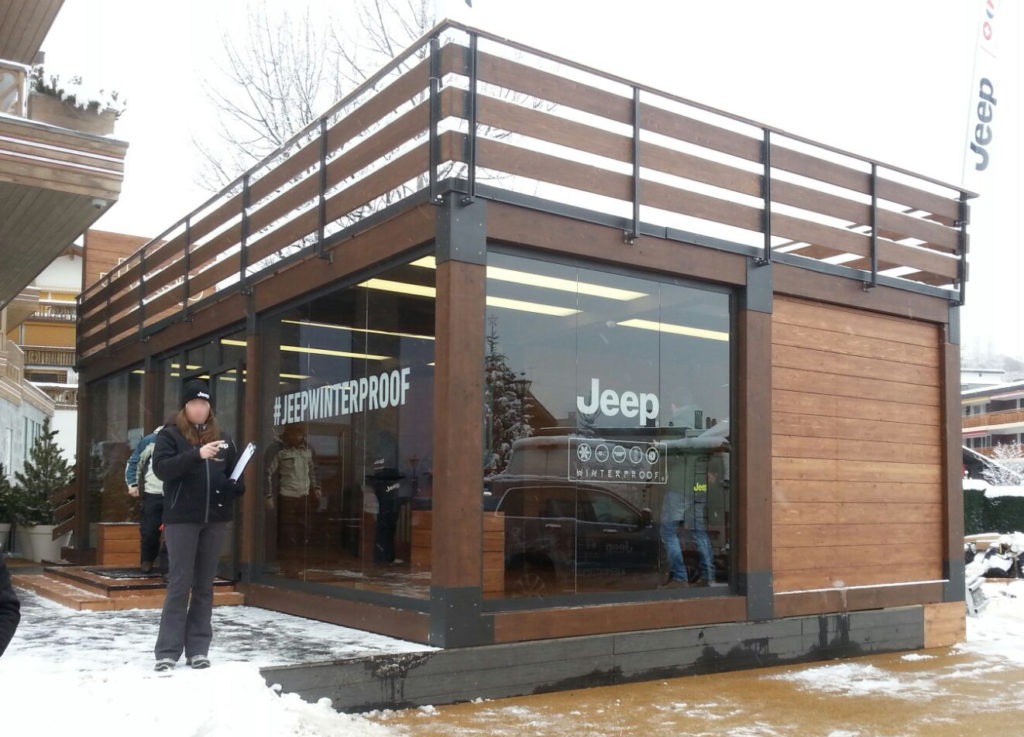 JEEP Winter Proof