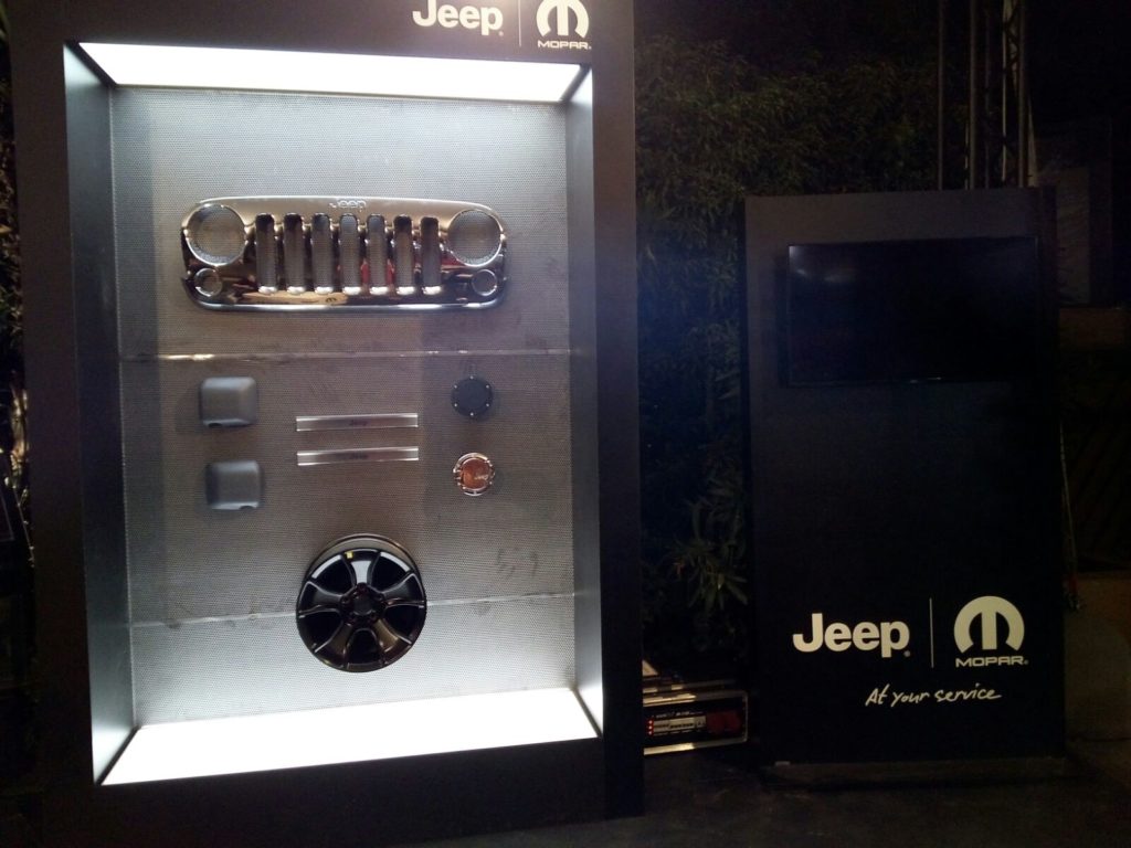 JEEP ST TROPEZ