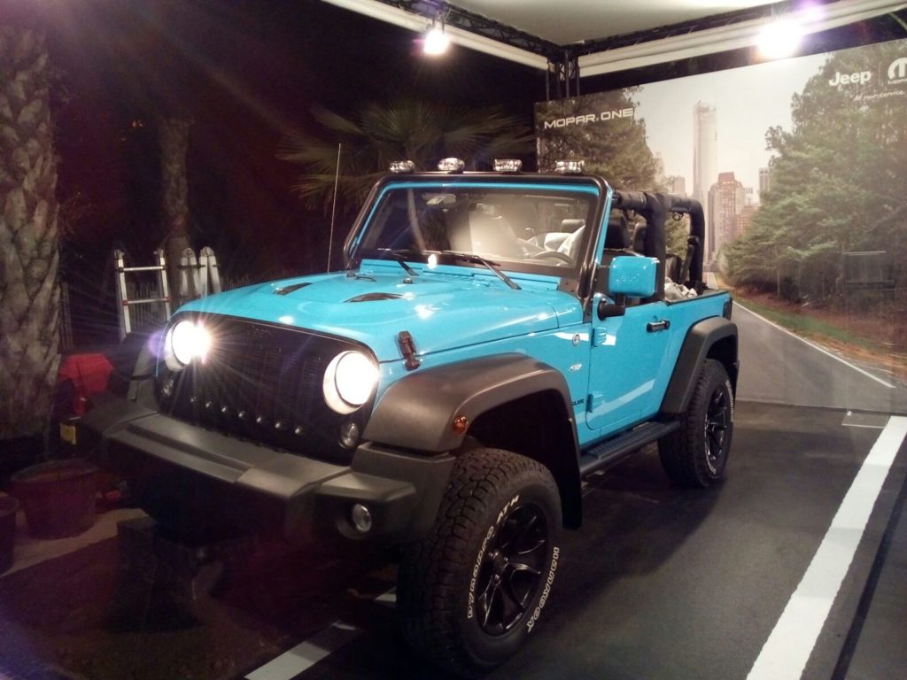 JEEP ST TROPEZ