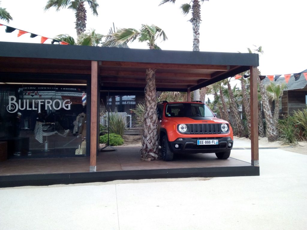 JEEP ST TROPEZ