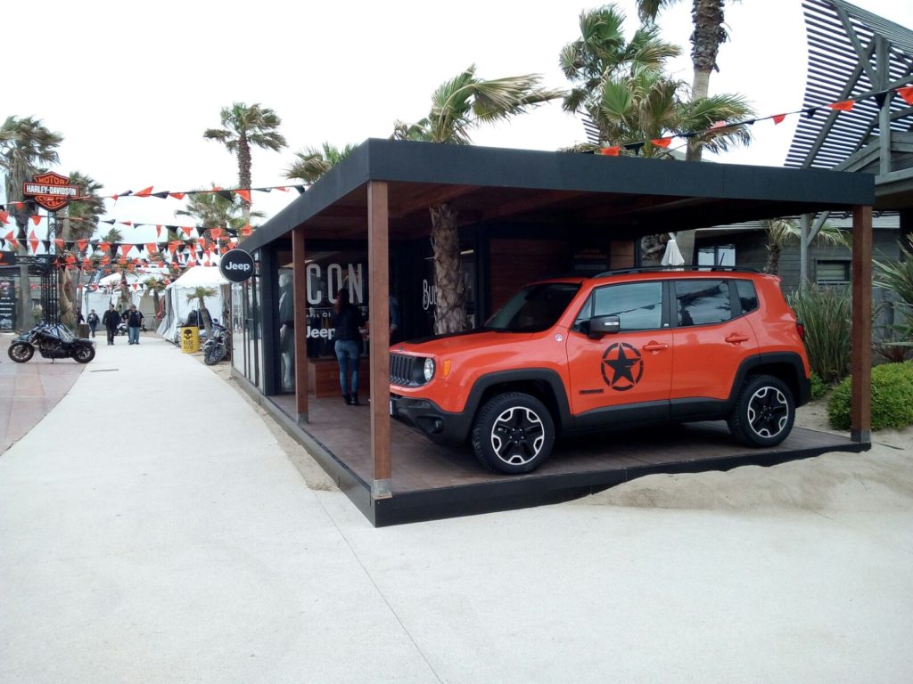 JEEP ST TROPEZ