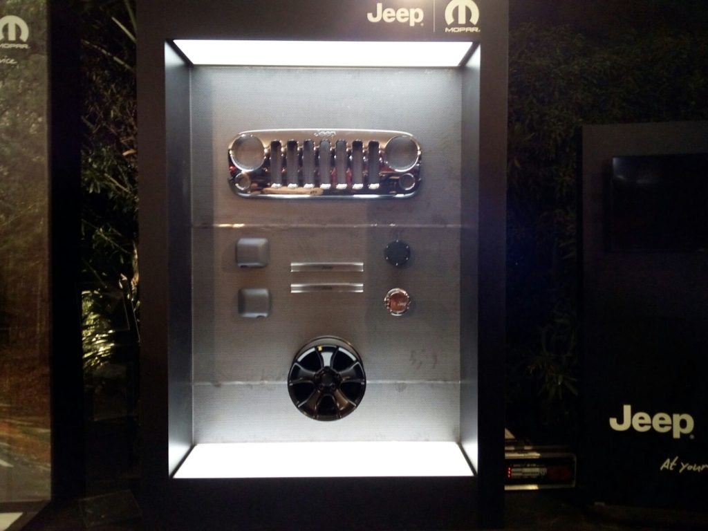 JEEP ST TROPEZ