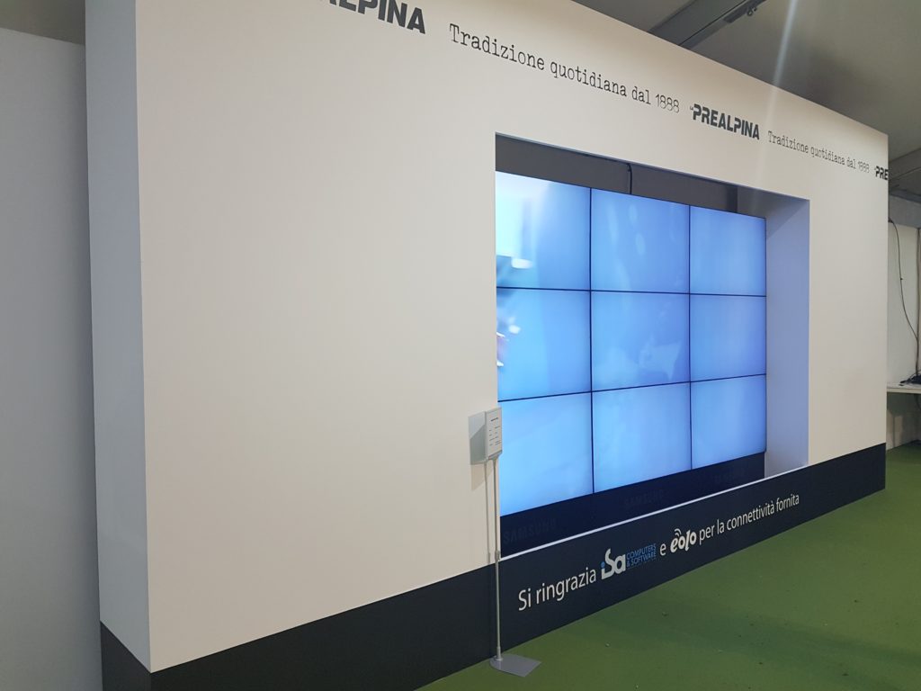 LA PREALPINA - FIERA DI VARESE 2017