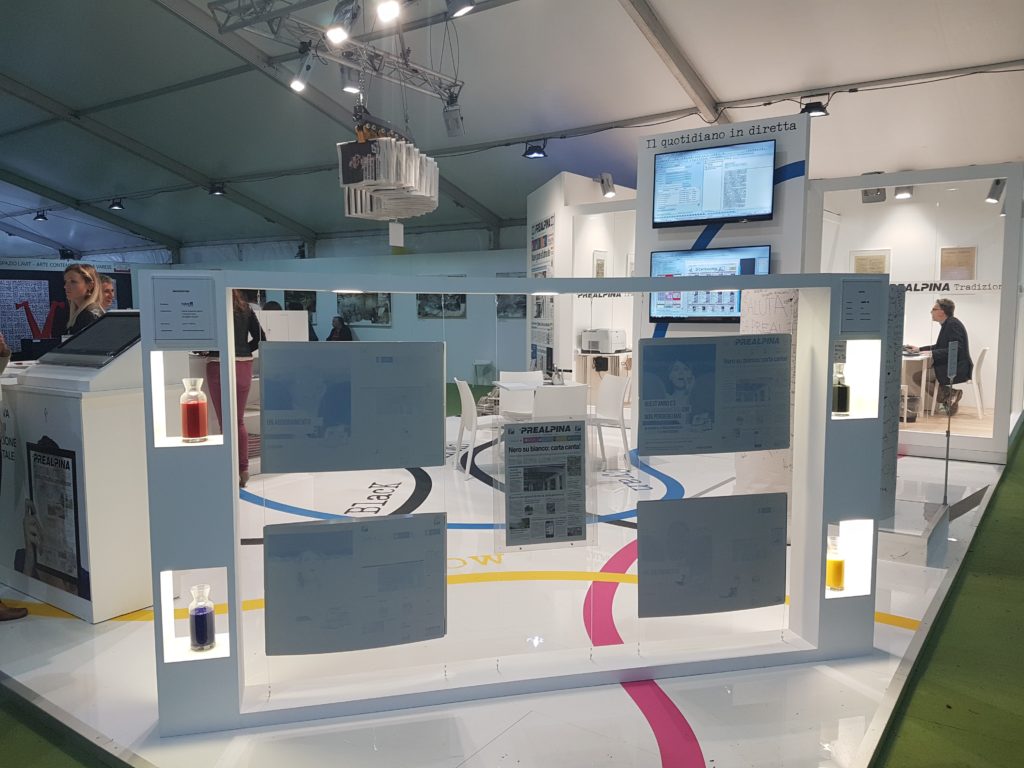 LA PREALPINA - FIERA DI VARESE 2017