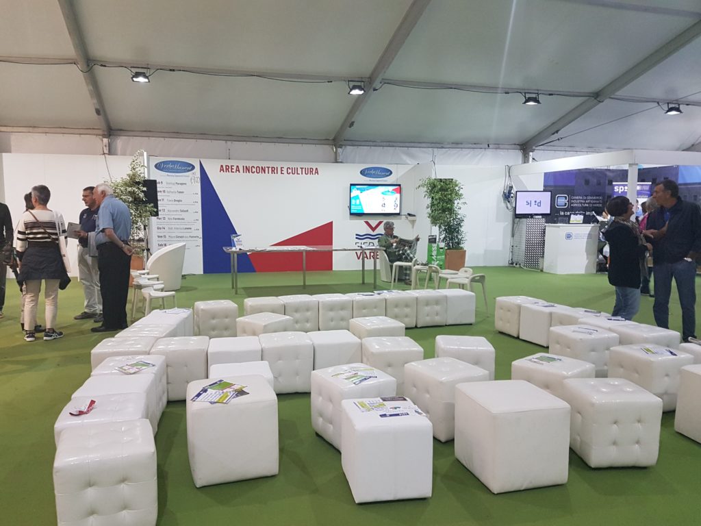 LA PREALPINA - FIERA DI VARESE 2017