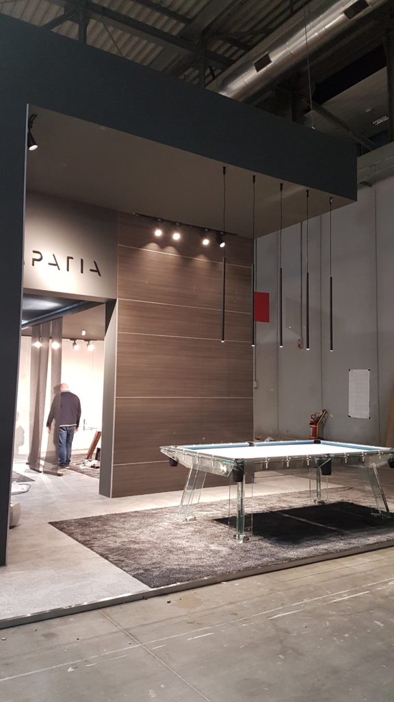 IMPATIA - SALONE DEL MOBILE 2019
