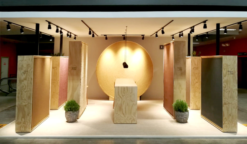 NATURTEX - SALONE DEL MOBILE 2019