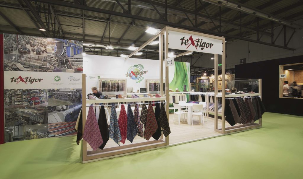 TEXTIGOR - LINEAPELLE 2019