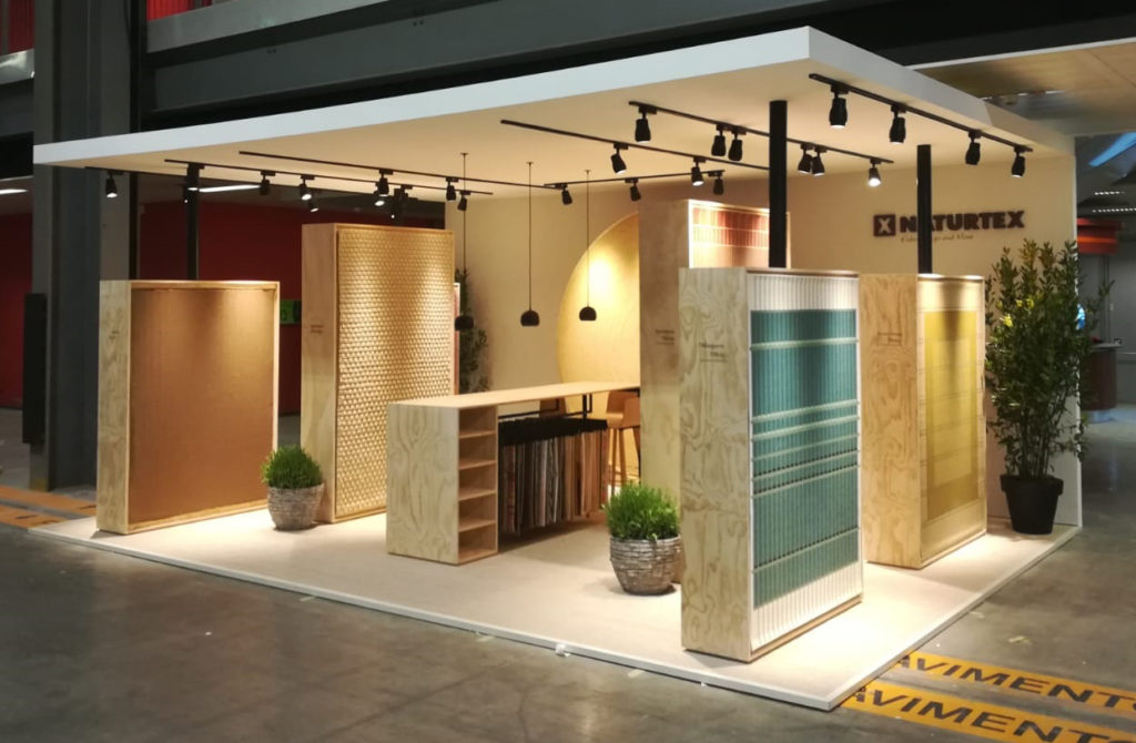 NATURTEX - SALONE DEL MOBILE 2019