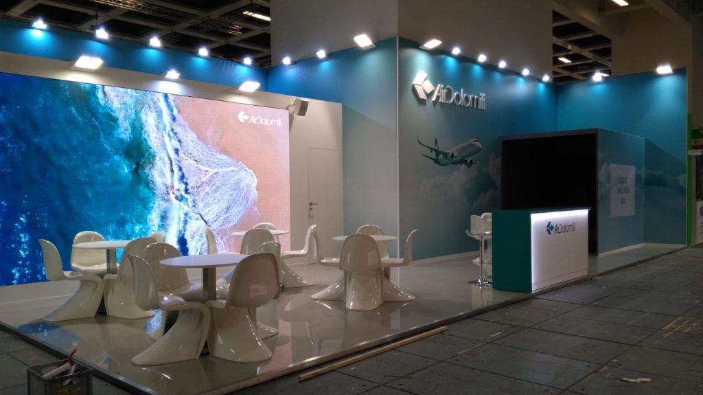 AIR DOLOMITI - ITB 2019