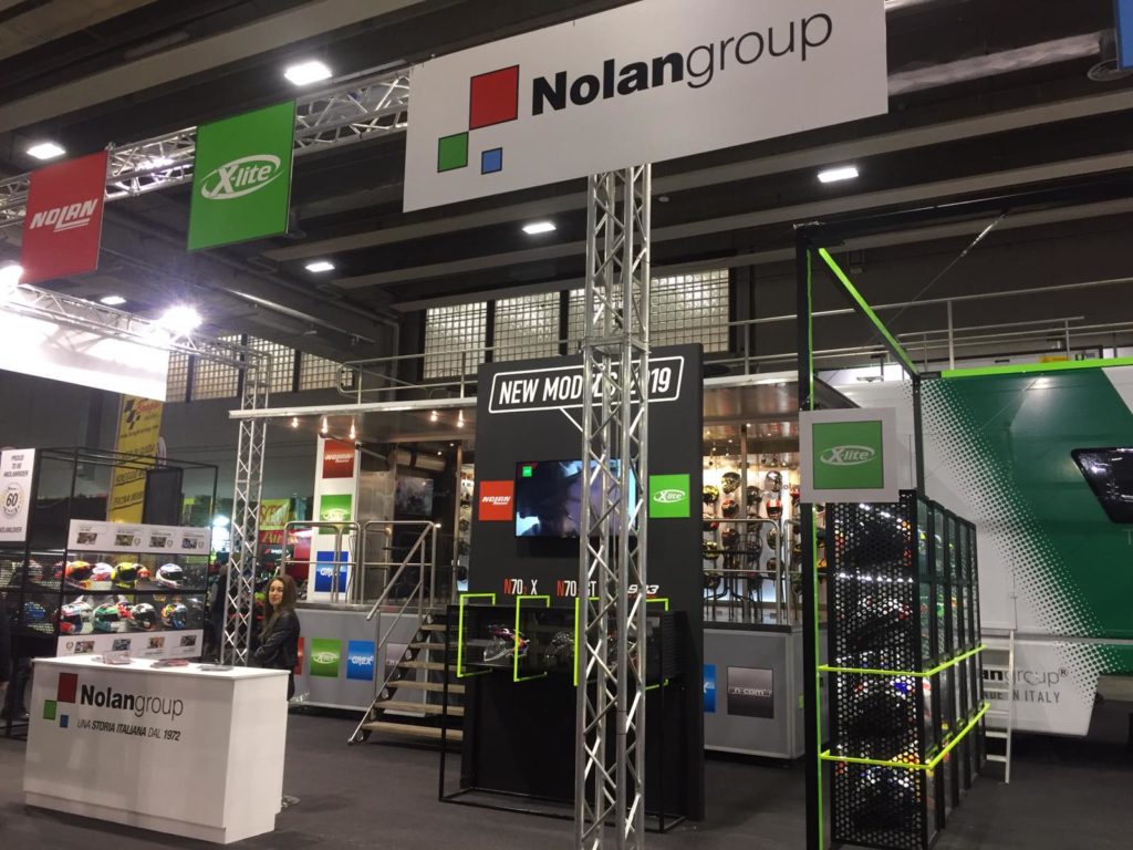 NOLAN GROUP - MBE 2019
