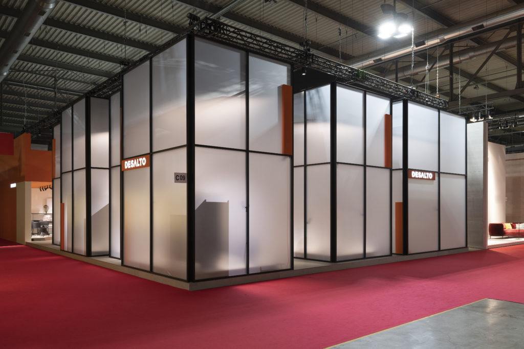 DESALTO - SALONE DEL MOBILE 2019