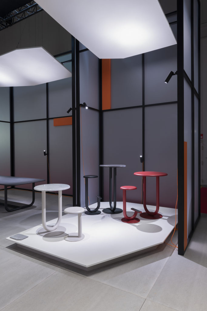 DESALTO - SALONE DEL MOBILE 2019