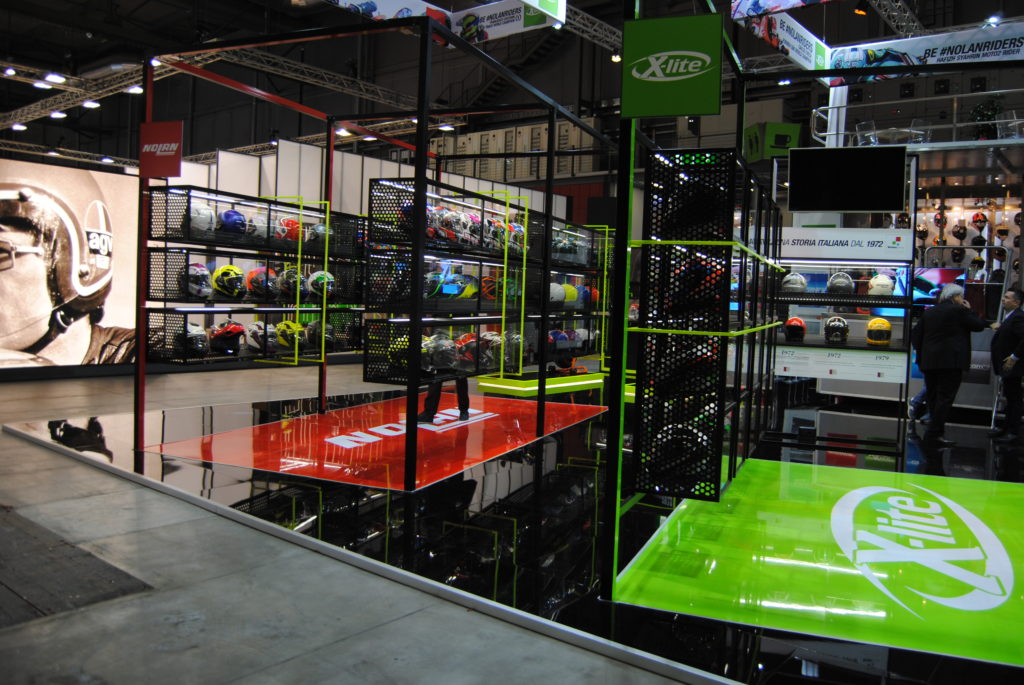 NOLAN GROUP - EICMA 2017