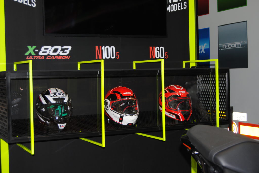 NOLAN GROUP - EICMA 2017