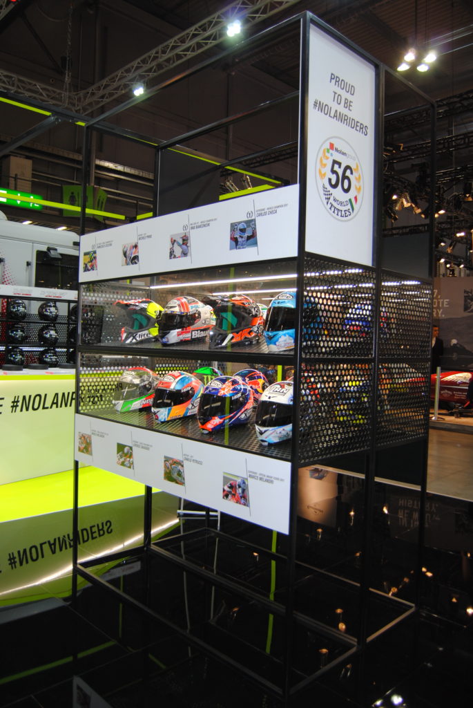 NOLAN GROUP - EICMA 2017