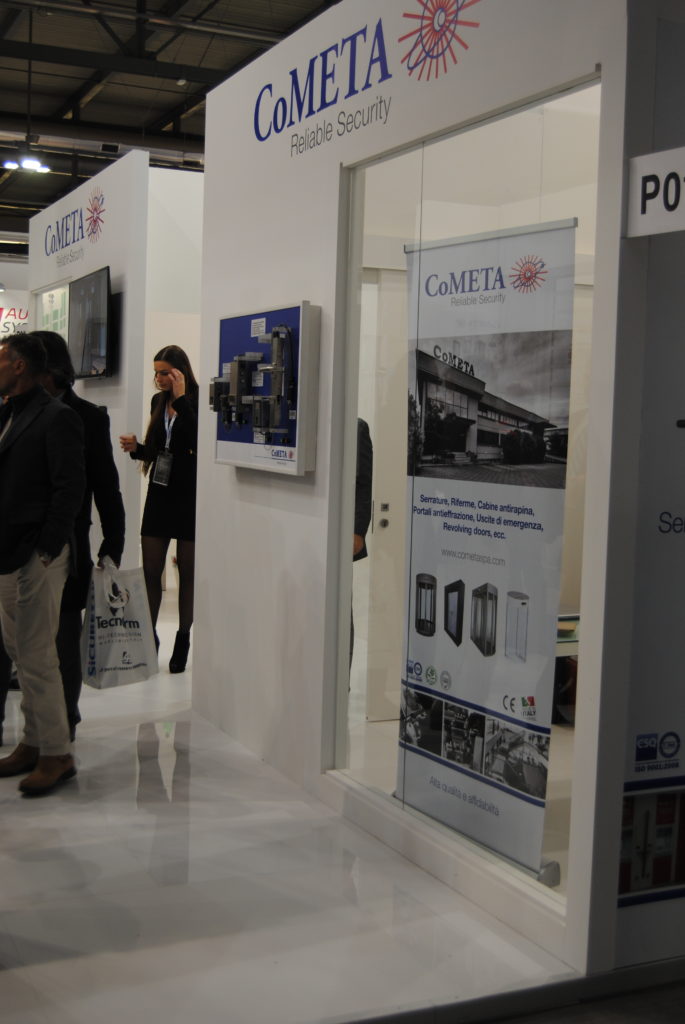 COMETA - SICUREZZA 2017