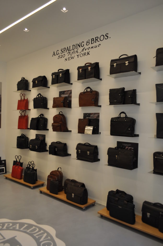 A.G. spalding & bros