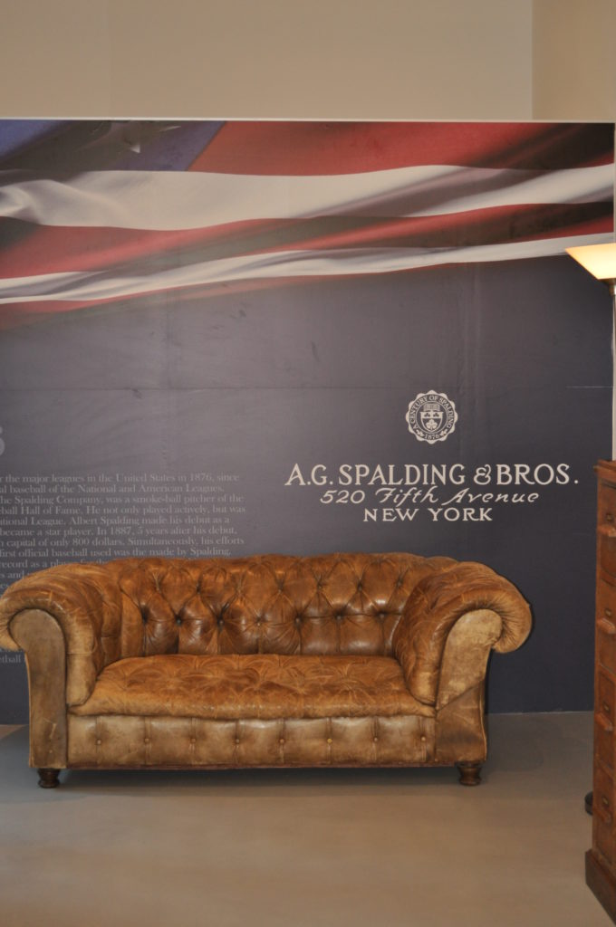 A.G. spalding & bros