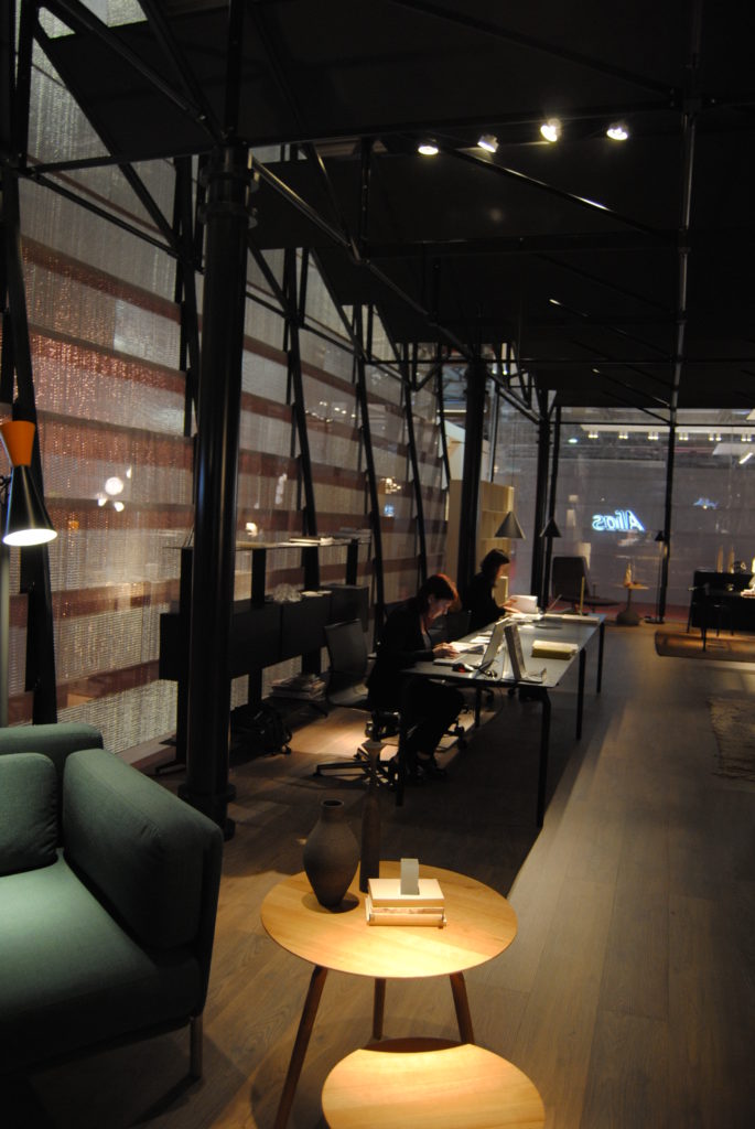 ALIAS - SALONE DEL MOBILE 2017