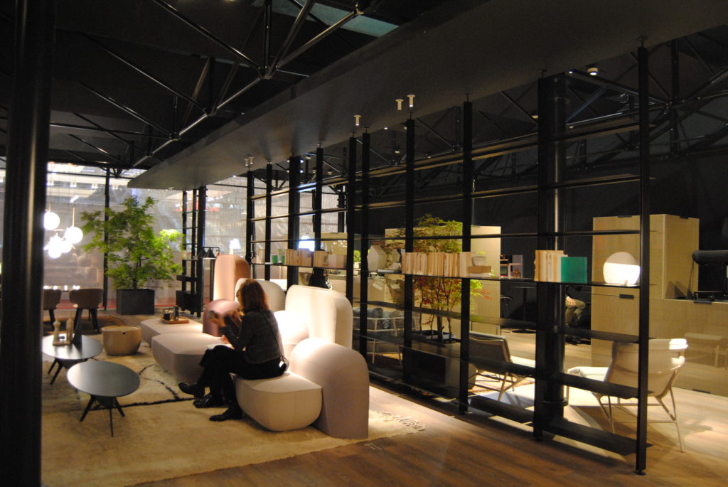 ALIAS - SALONE DEL MOBILE 2017