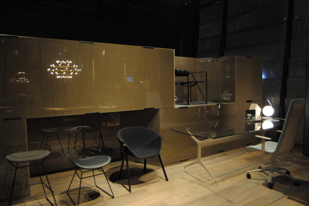 ALIAS - SALONE DEL MOBILE 2017