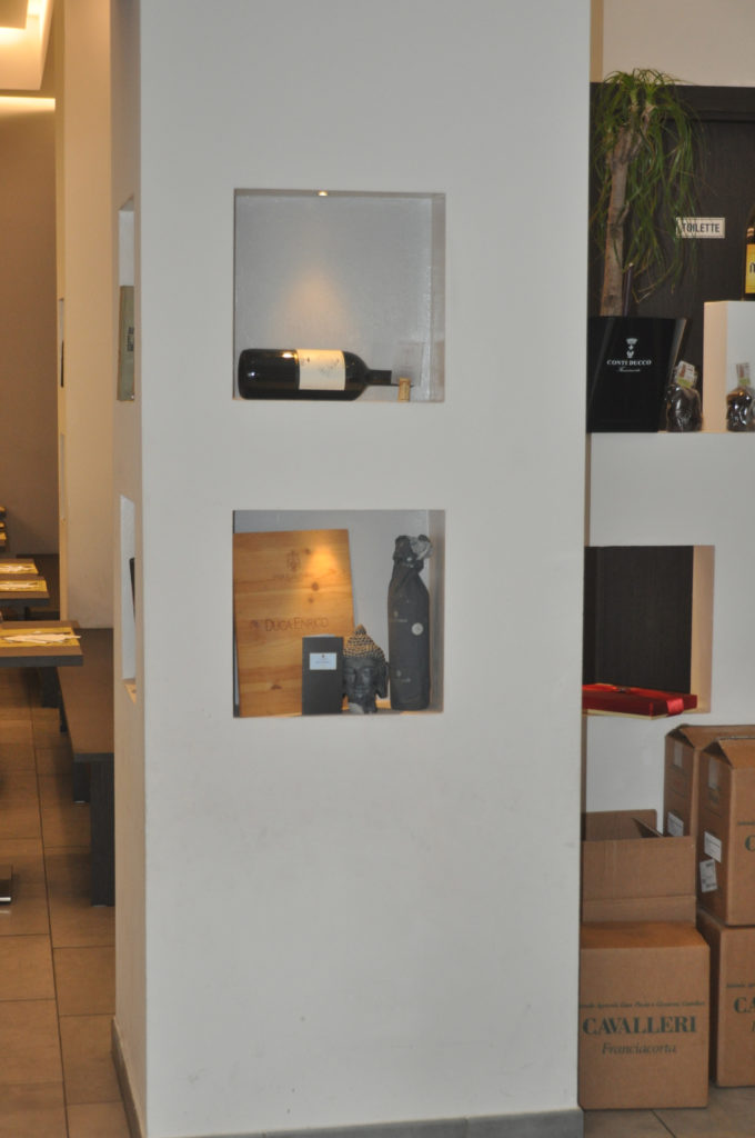 Enoteca Trattoria F.lli Calò