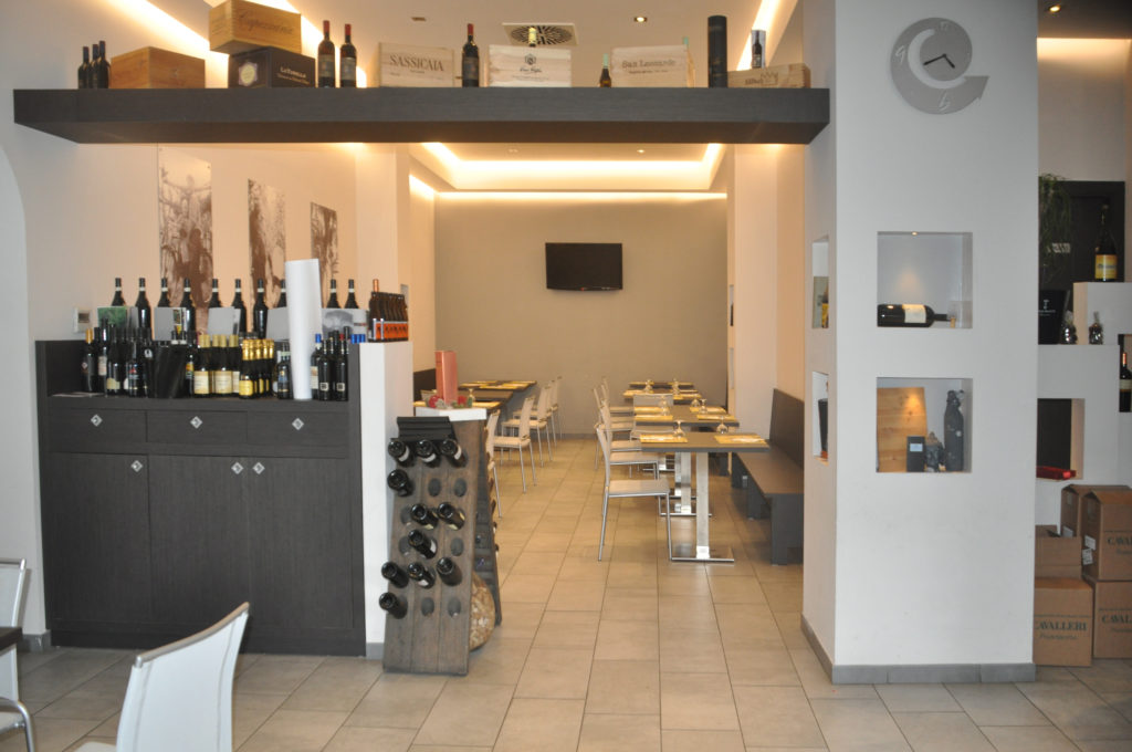 Enoteca Trattoria F.lli Calò