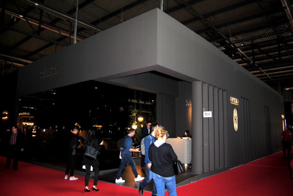 OPERA - SALONE DEL MOBILE 2019