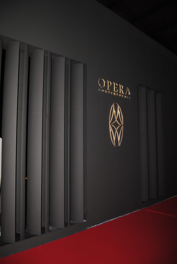 OPERA - SALONE DEL MOBILE 2019