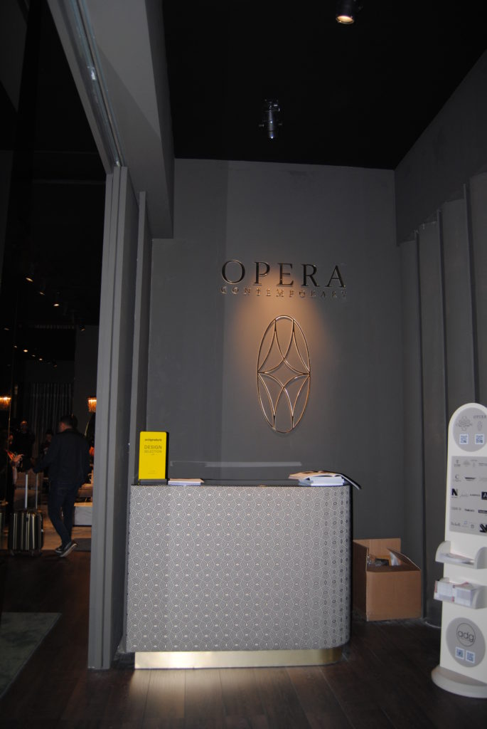 OPERA - SALONE DEL MOBILE 2019