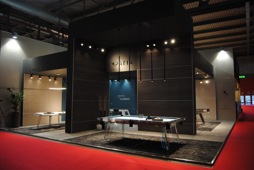 IMPATIA - SALONE DEL MOBILE 2019
