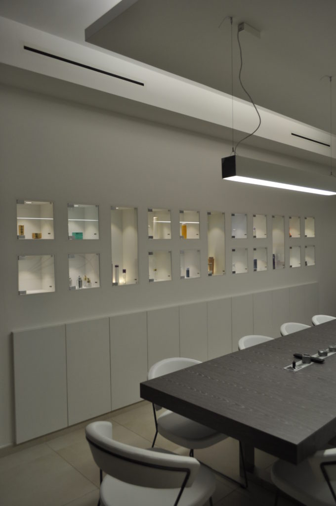 Premi spa ShowRoom
