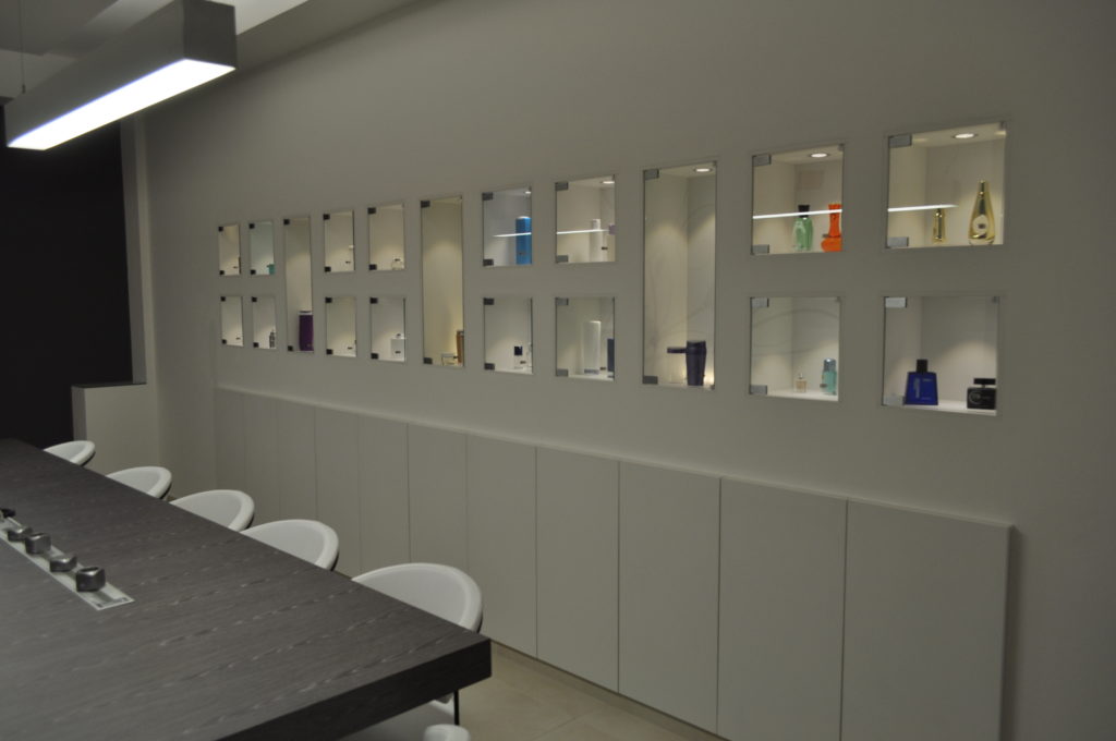 Premi spa ShowRoom