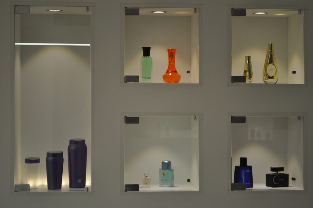 Premi spa ShowRoom