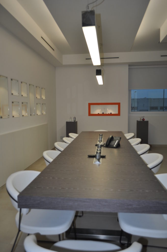 Premi spa ShowRoom