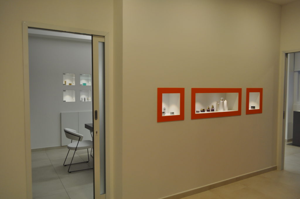 Premi spa ShowRoom