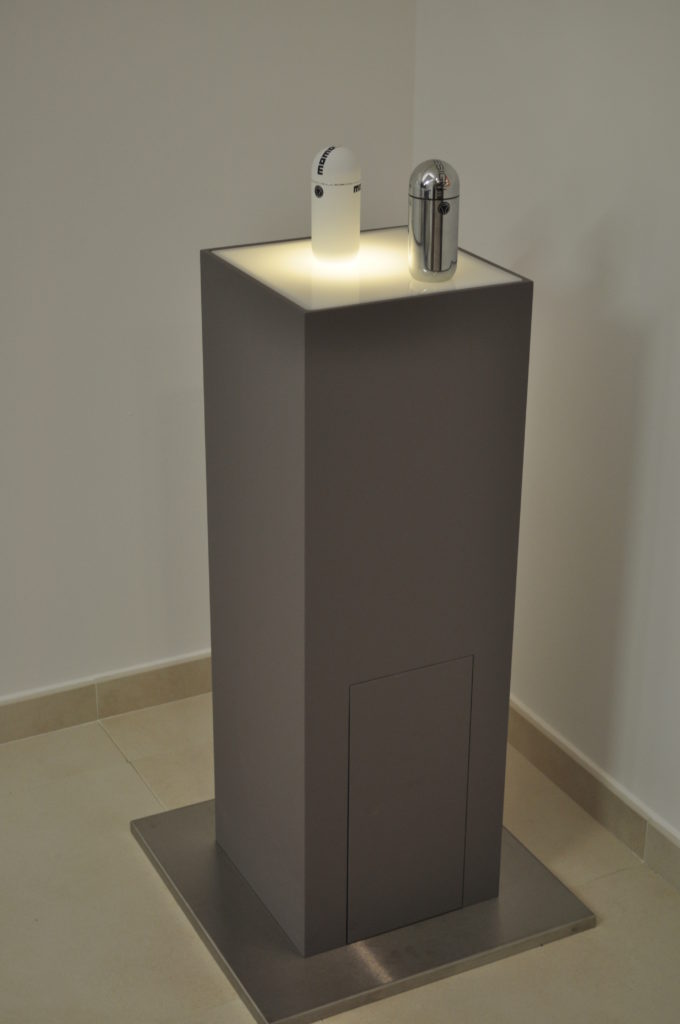 Premi spa ShowRoom
