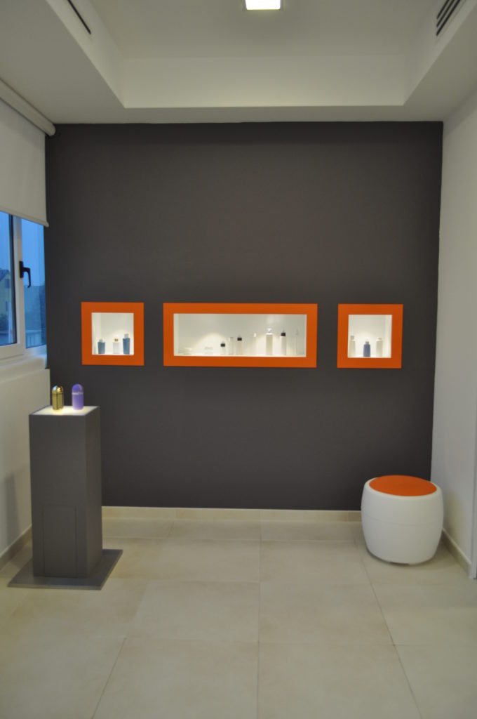 Premi spa ShowRoom