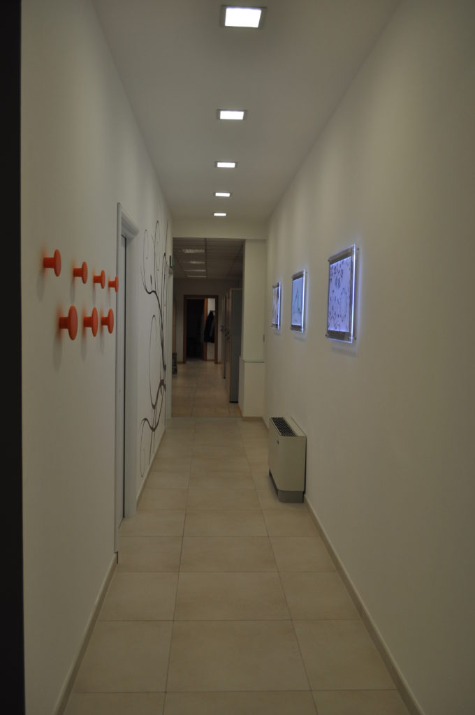 Premi spa ShowRoom