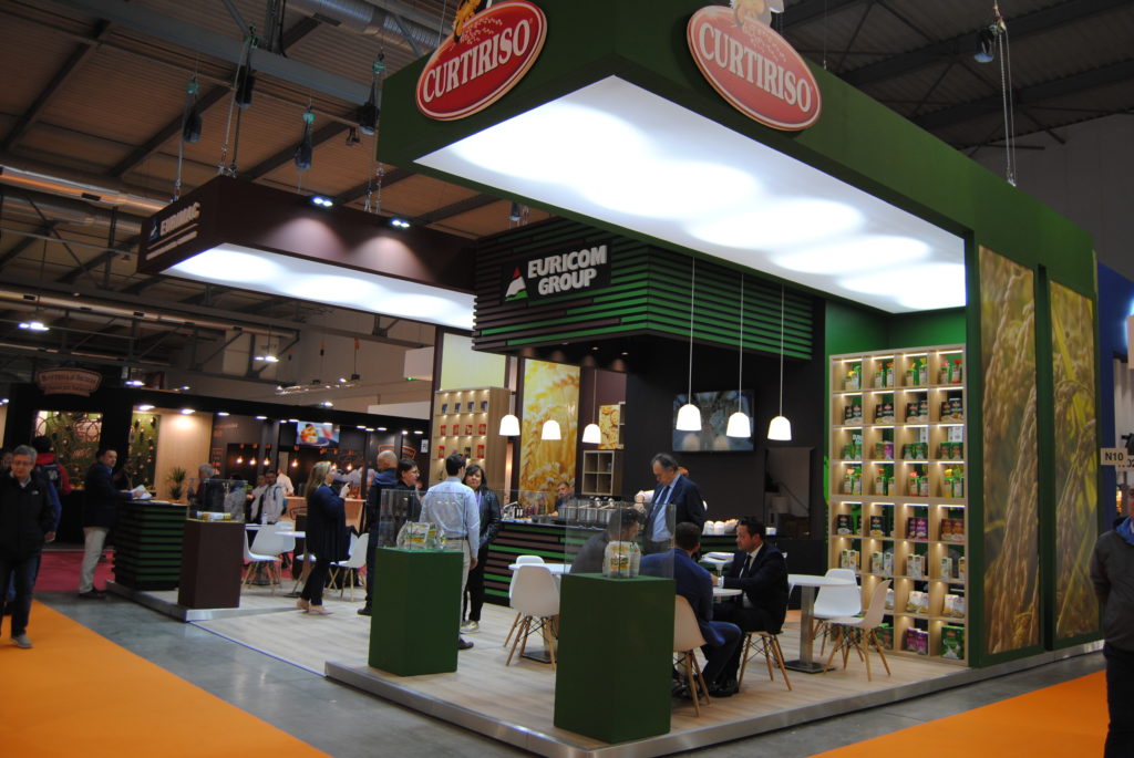 CURTIRISO - TUTTO FOOD 2019