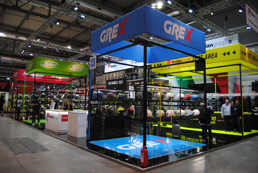 NOLAN GROUP - EICMA 2019