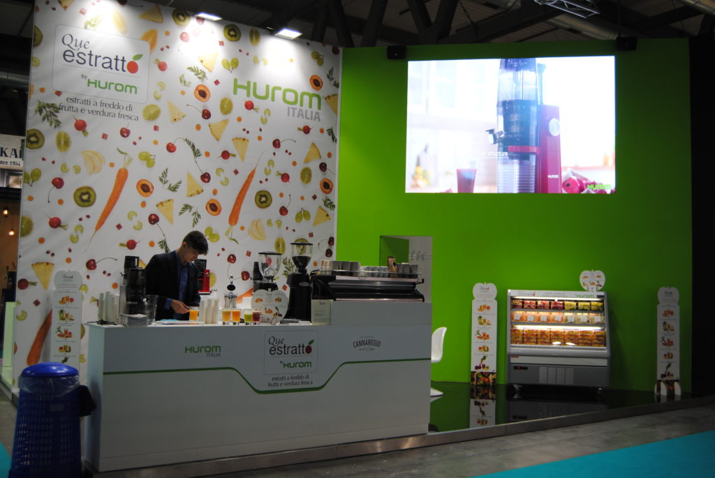 ITALJUICER - HOST 2019