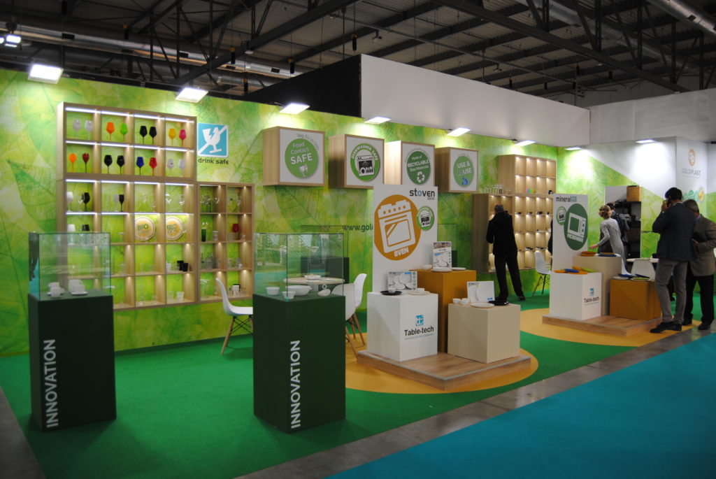 GOLDPLAST - HOST 2019