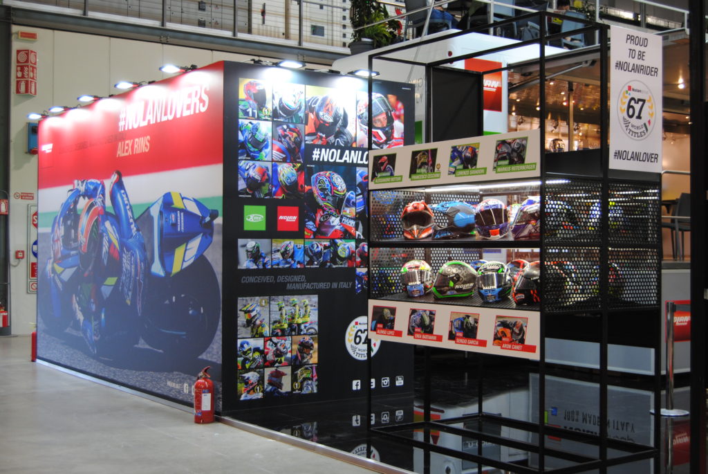 NOLAN GROUP - EICMA 2019