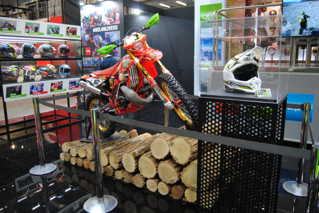 NOLAN GROUP - EICMA 2019